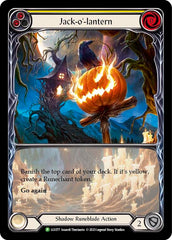 Jack-o'-lantern (Yellow) [LGS177] (Promo) | Total Play