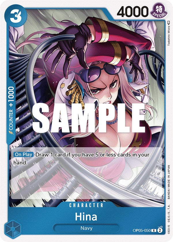 Hina [Awakening of the New Era] | Total Play