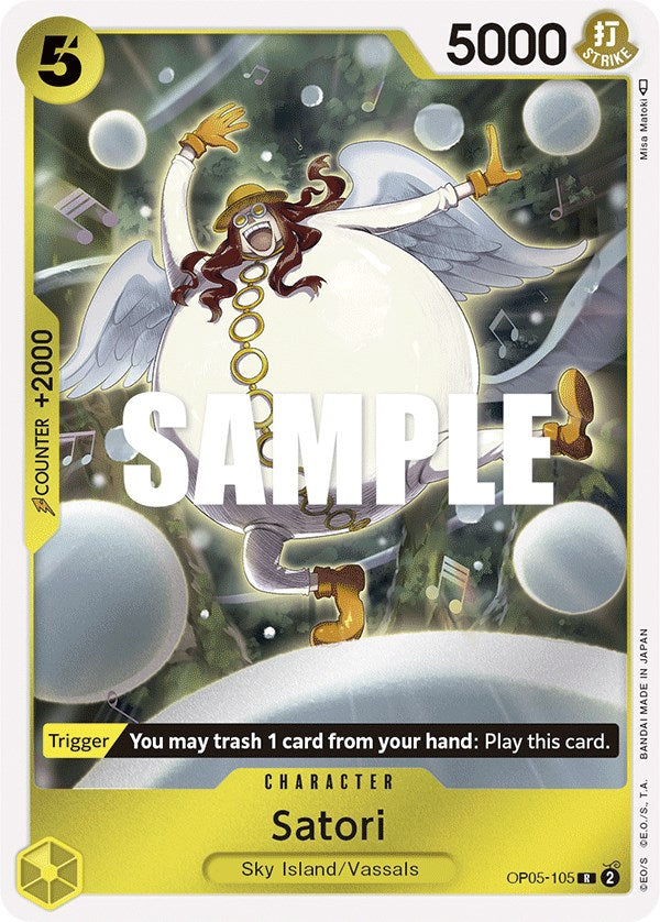 Satori [Awakening of the New Era] | Total Play