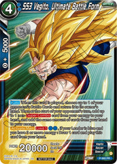 SS3 Vegito, Ultimate Battle Form (Zenkai Series Tournament Pack Vol.6) (P-560) [Tournament Promotion Cards] | Total Play