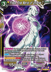 Frieza, Final Warrior of Universe 7 (Zenkai Series Tournament Pack Vol.6) (P-566) [Tournament Promotion Cards] | Total Play