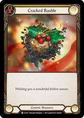 Cracked Bauble [LGS227] (Promo)  Rainbow Foil | Total Play