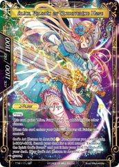 Alice, the Ally of Fairies // Alice, Paladin of Unwavering Hope (TTW-111 AR) [Promo Cards] | Total Play