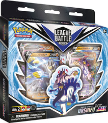 League Battle Deck (Rapid Strike Urshifu VMAX) | Total Play