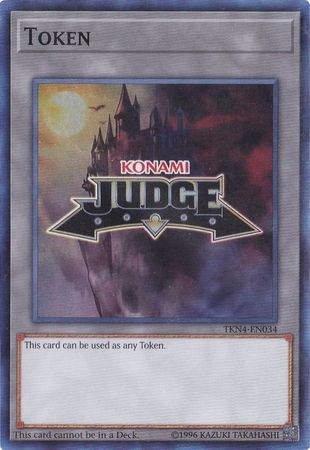 Token [TKN4-EN034] Super Rare | Total Play