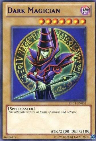 Dark Magician (Purple) [DL11-EN001] Rare | Total Play