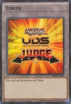 Token [TKN4-EN026] Super Rare | Total Play