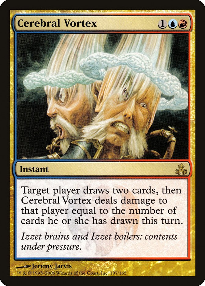 Cerebral Vortex [Guildpact] | Total Play