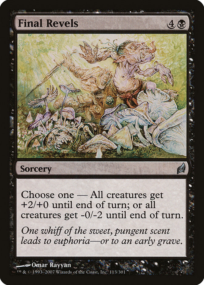 Final Revels [Lorwyn] | Total Play