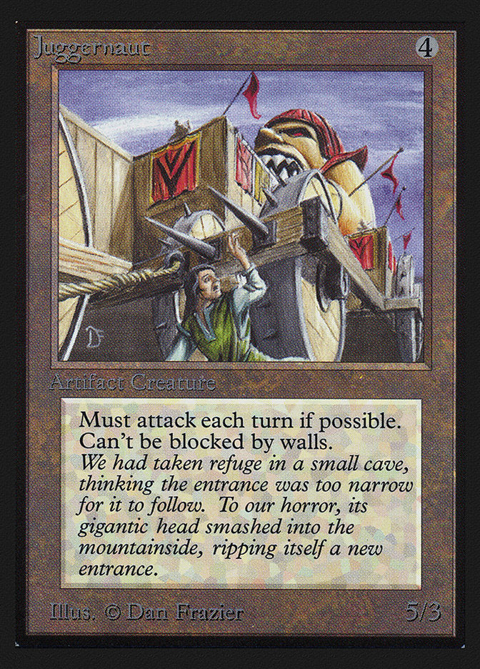 Juggernaut [Collectors' Edition] | Total Play