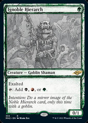 Ignoble Hierarch (Sketch) [Modern Horizons 2] | Total Play