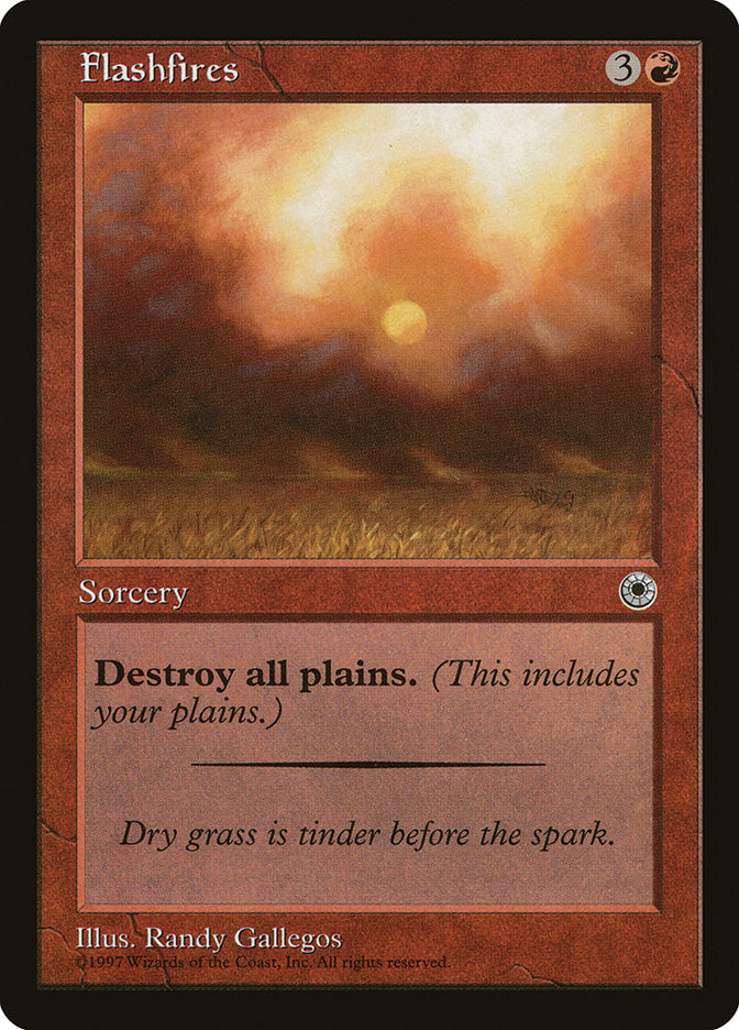 Flashfires [Portal] | Total Play