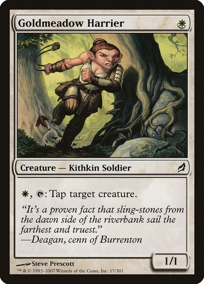 Goldmeadow Harrier [Lorwyn] | Total Play