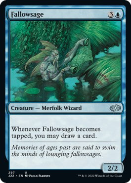 Fallowsage [Jumpstart 2022] | Total Play
