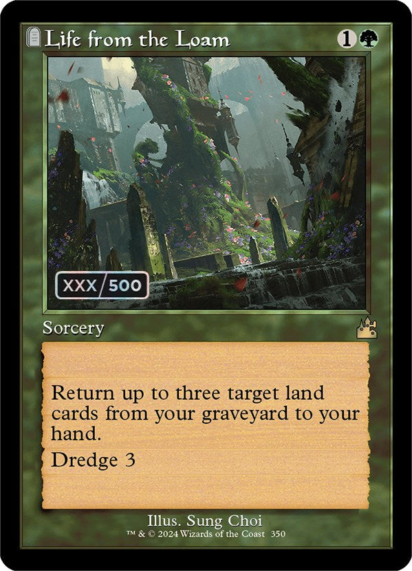 Life from the Loam (Retro) (Serialized) [Ravnica Remastered] | Total Play
