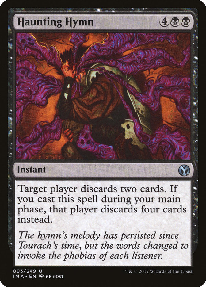 Haunting Hymn [Iconic Masters] | Total Play