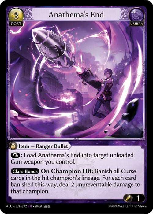 Anathema's End (202) [Alchemical Revolution] | Total Play