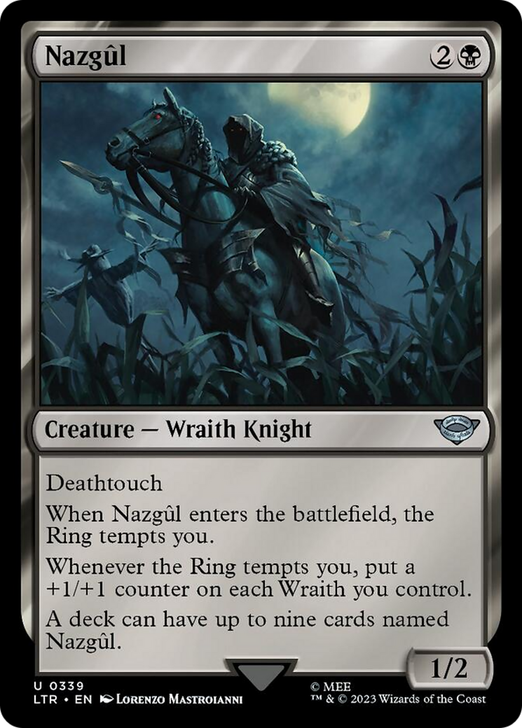 Nazgul (339) [The Lord of the Rings: Tales of Middle-Earth] | Total Play