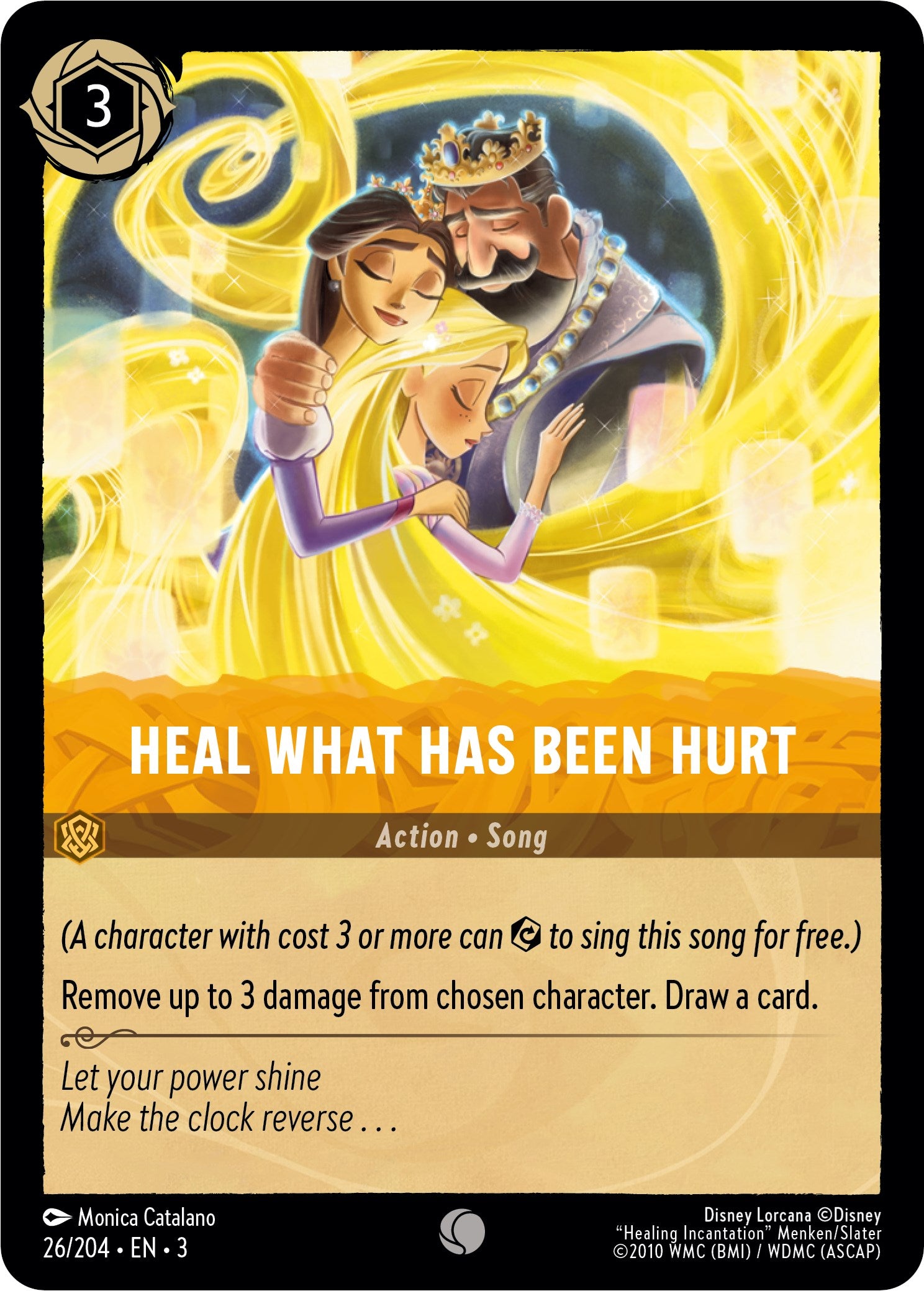 Heal What Has Been Hurt (26/204) [Into the Inklands] | Total Play