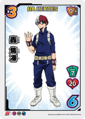 Shoto Todoroki (UA Heroes OVA Promo) [Miscellaneous Promos] | Total Play