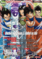 Android 17 // Warriors of Universe 7, United as One (2023 Championship Finals Top 16) (BT20-001) [Tournament Promotion Cards] | Total Play