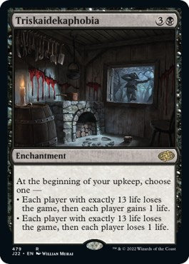 Triskaidekaphobia [Jumpstart 2022] | Total Play