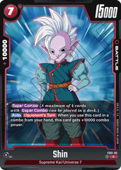 Shin [Starter Deck: Son Goku] | Total Play