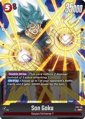 Son Goku (FS01-08) [Starter Deck: Son Goku] | Total Play