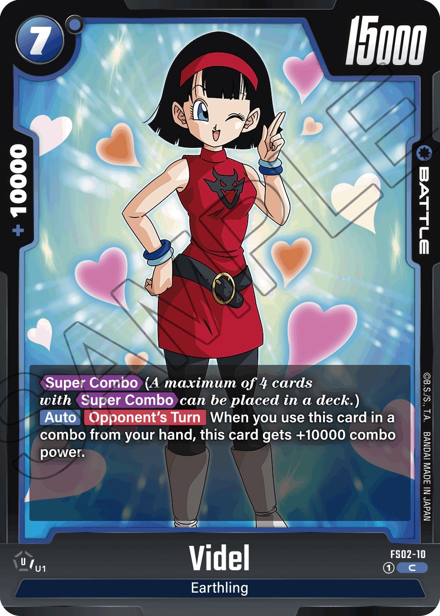 Videl [Starter Deck: Vegeta] | Total Play