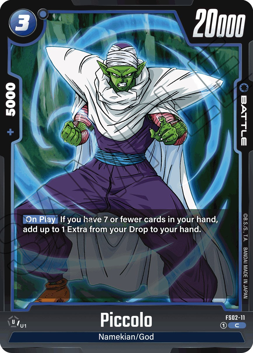 Piccolo [Starter Deck: Vegeta] | Total Play
