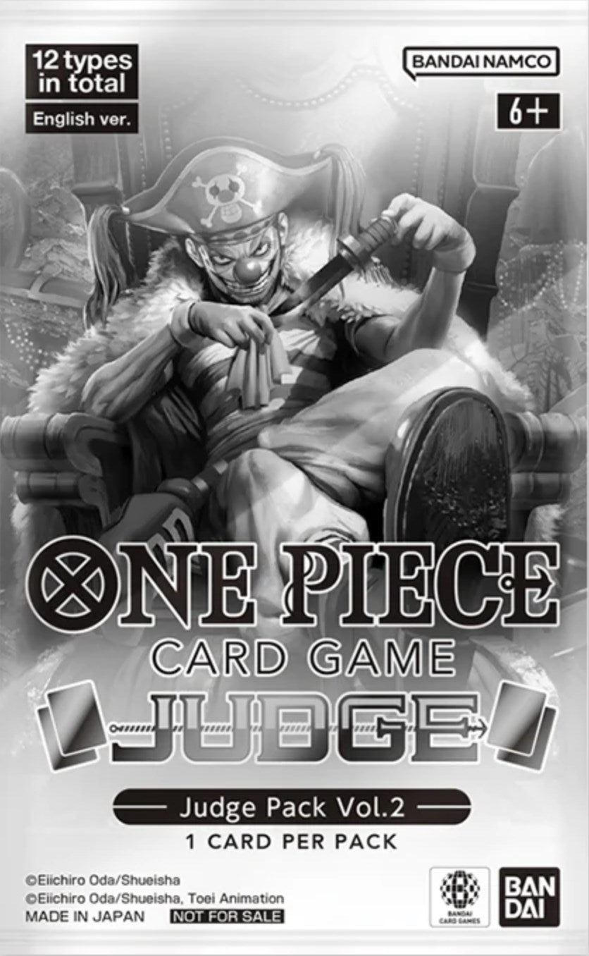 Judge Pack Vol. 2 | Total Play