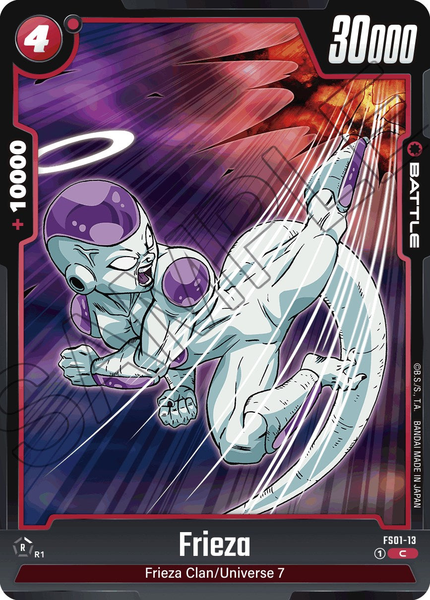 Frieza [Starter Deck: Son Goku] | Total Play