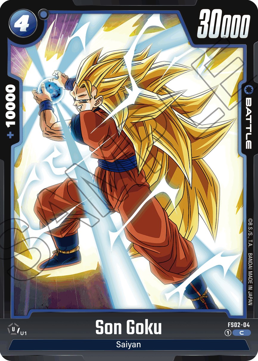 Son Goku [Starter Deck: Vegeta] | Total Play