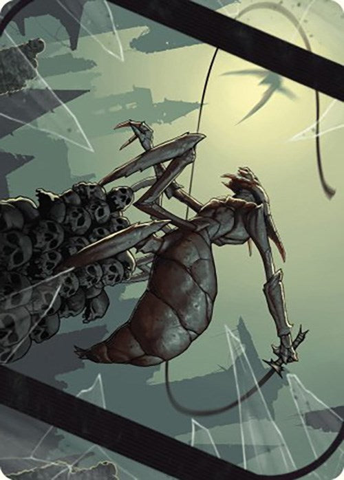 Kraul Whipcracker Art Card [Murders at Karlov Manor Art Series] | Total Play