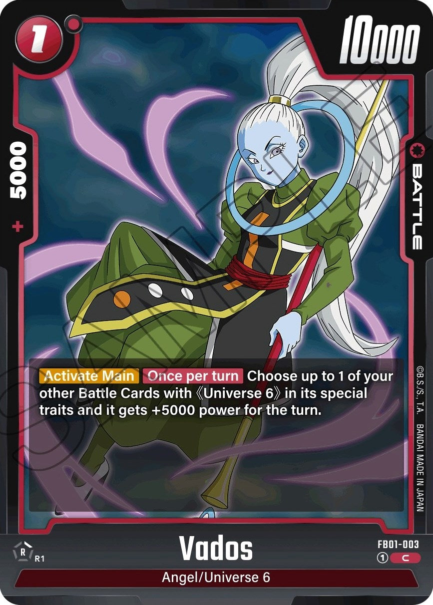 Vados [Awakened Pulse] | Total Play