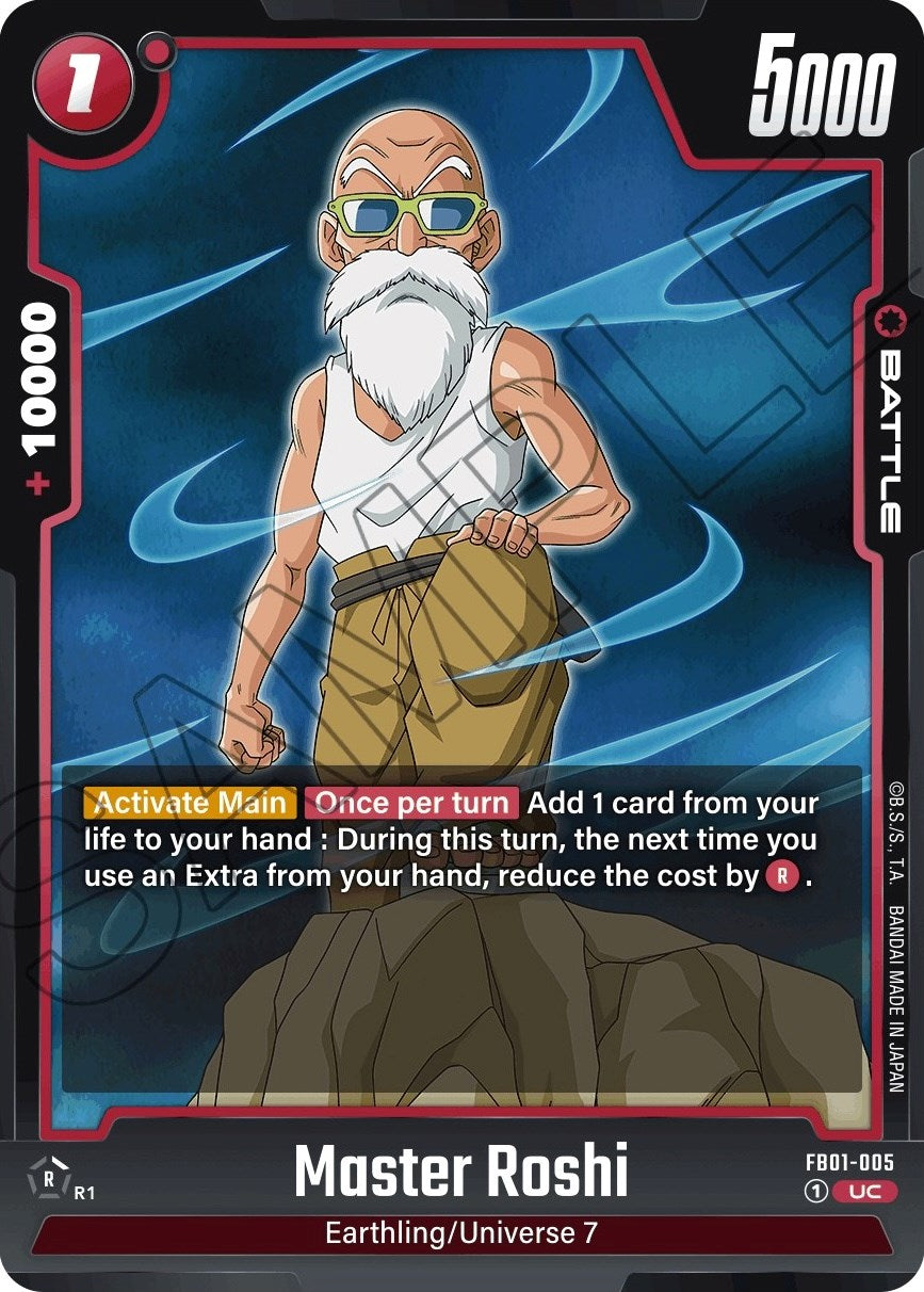 Master Roshi [Awakened Pulse] | Total Play