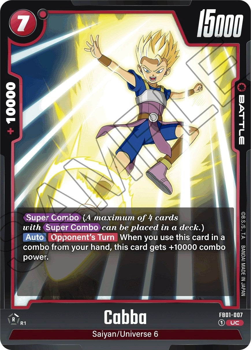 Cabba [Awakened Pulse] | Total Play