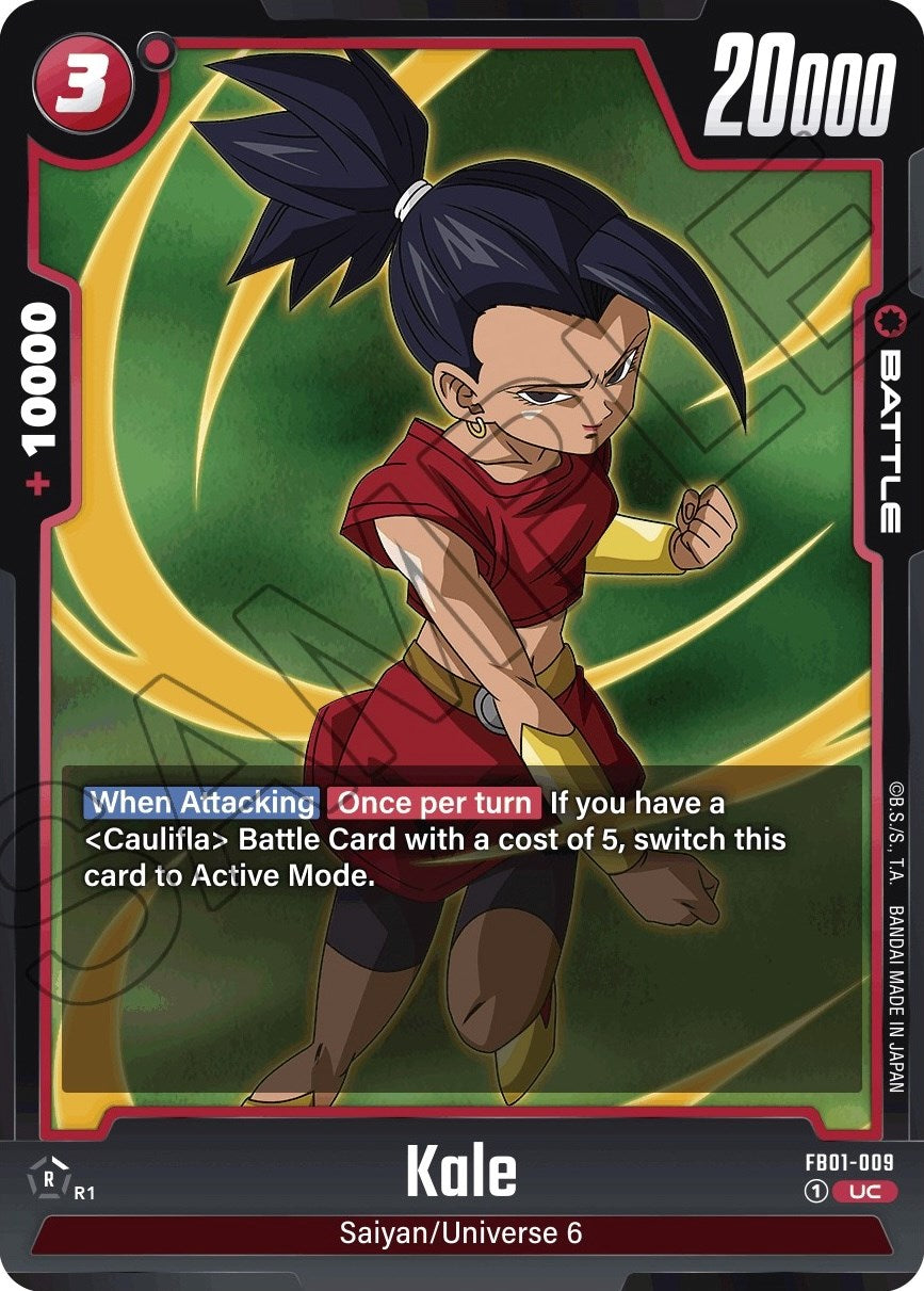 Kale [Awakened Pulse] | Total Play