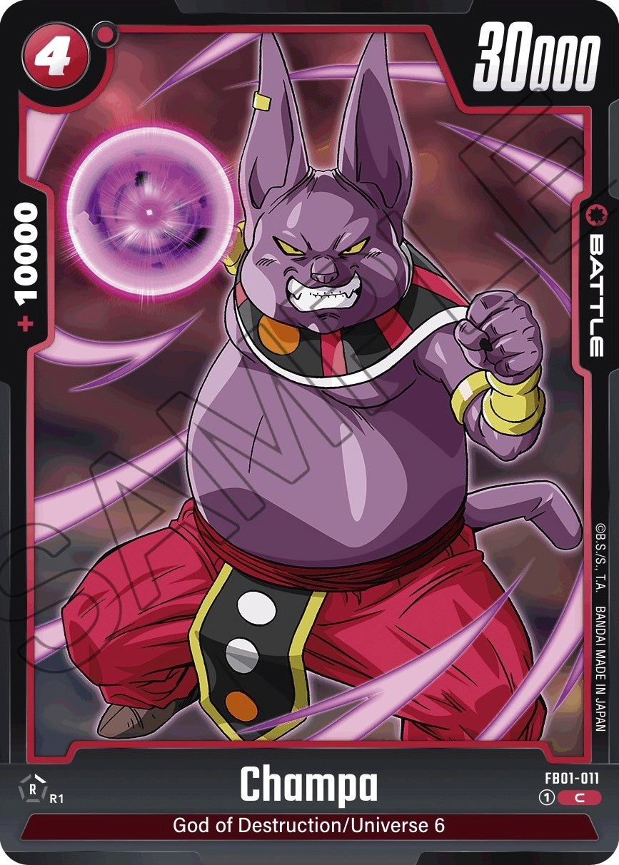 Champa [Awakened Pulse] | Total Play