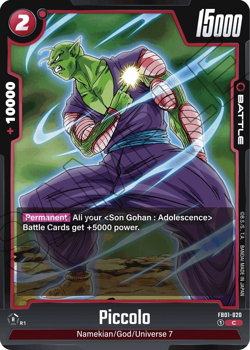 Piccolo (FB01-020) [Awakened Pulse] | Total Play