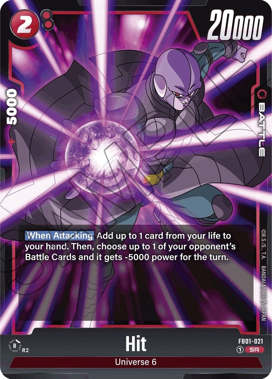 Hit [Awakened Pulse] | Total Play