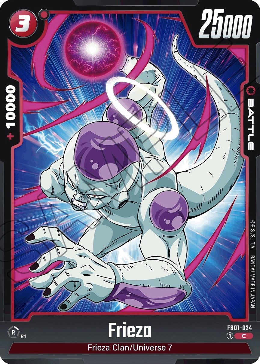 Frieza (FB01-024) [Awakened Pulse] | Total Play