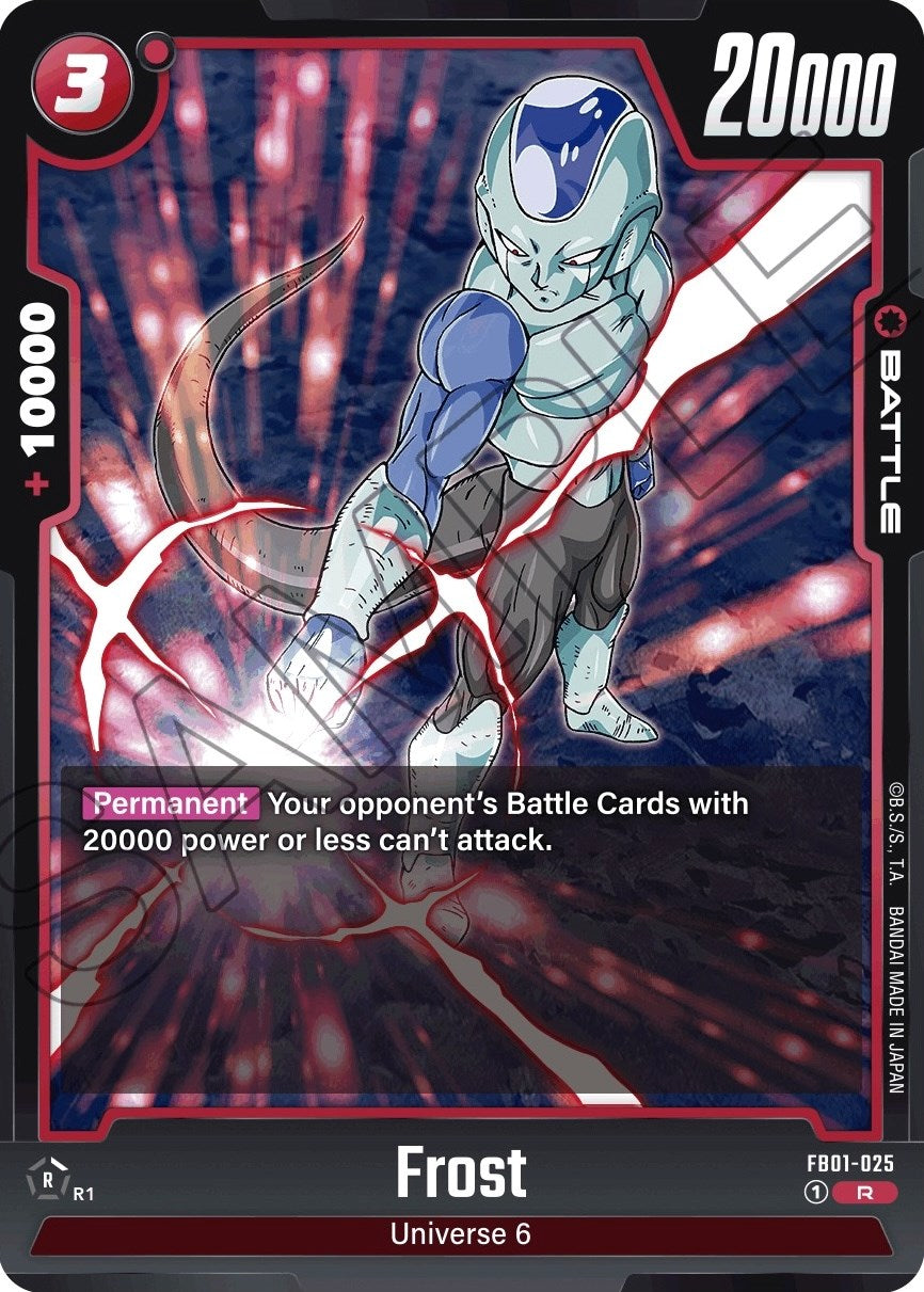Frost [Awakened Pulse] | Total Play