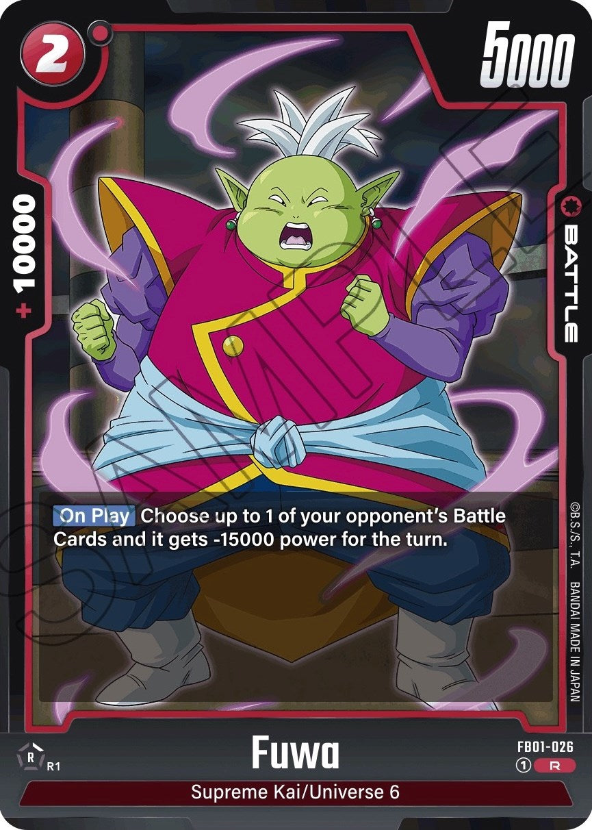 Fuwa [Awakened Pulse] | Total Play