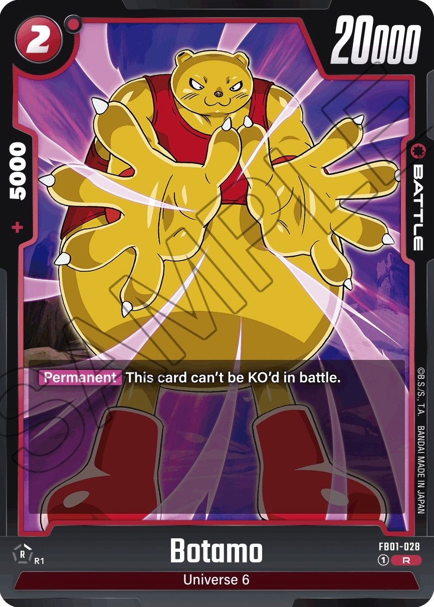 Botamo [Awakened Pulse] | Total Play