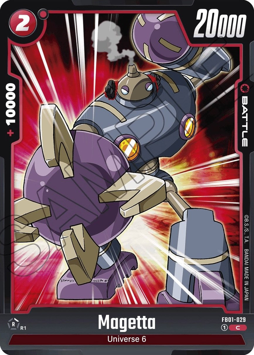 Magetta [Awakened Pulse] | Total Play