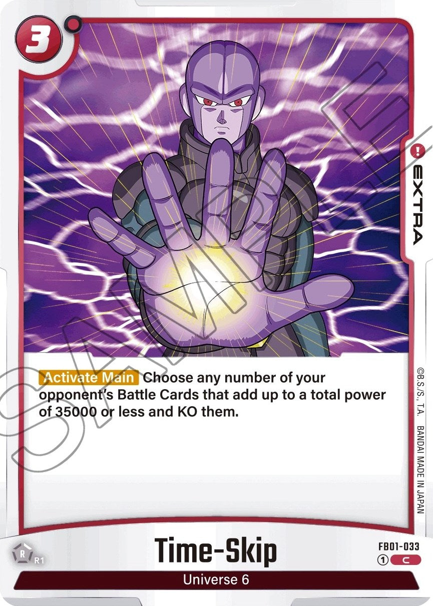 Time-Skip [Awakened Pulse] | Total Play