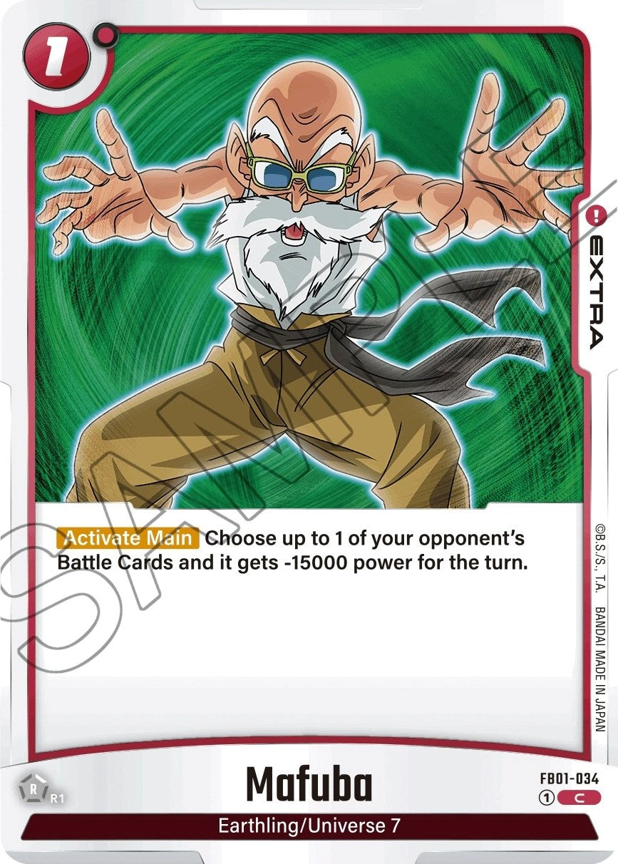 Mafuba [Awakened Pulse] | Total Play