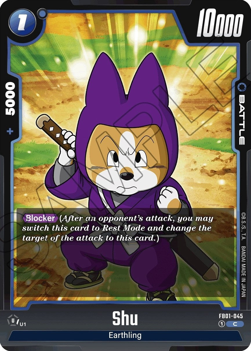 Shu [Awakened Pulse] | Total Play