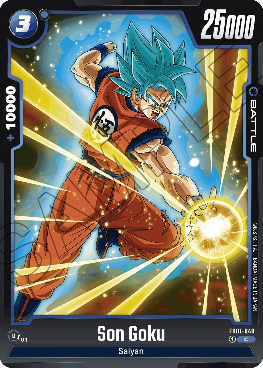 Son Goku (FB01-048) [Awakened Pulse] | Total Play
